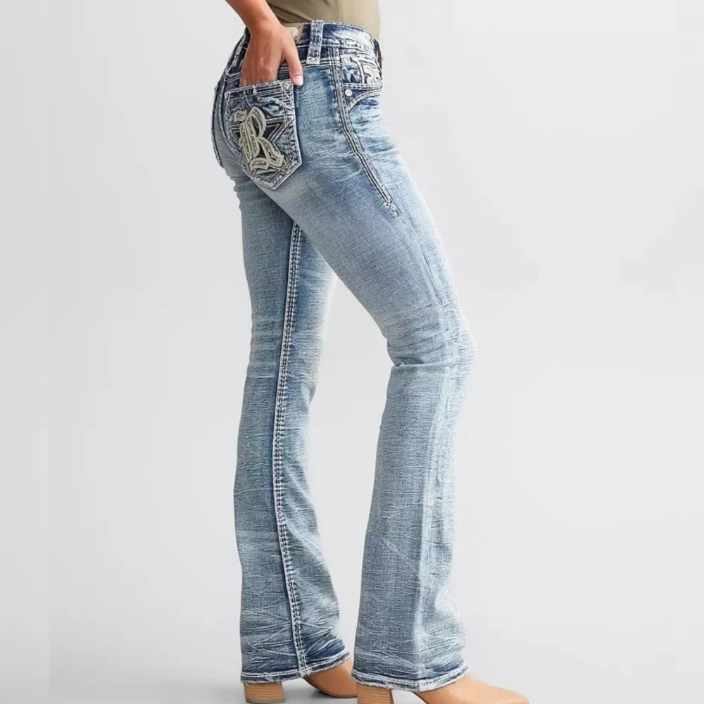Rock Revival Saoirse Boot Stretch Jeans